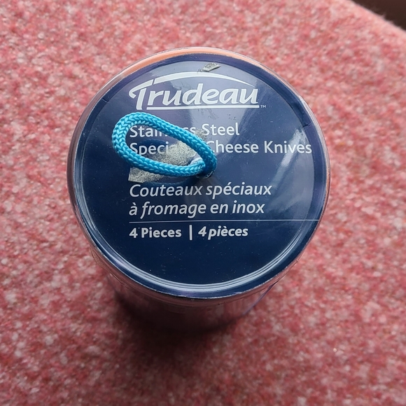 Cheese Knives Trudeau - Picture 4 of 5